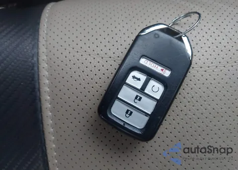 2018 Honda Civic Ex-L из США, поврежденный, VIN JHMFC1F78JX037154